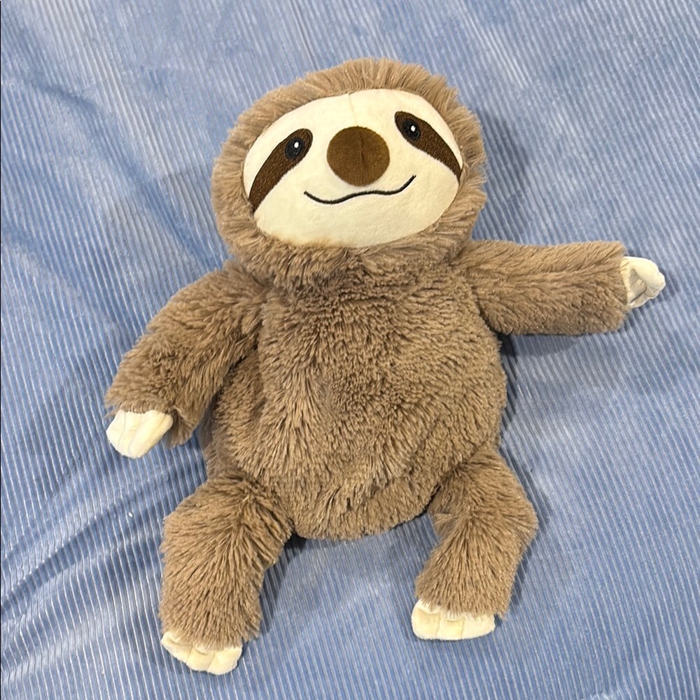 Sloth warmies
